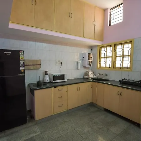 Homeslice Nazaara, Homestay In Btm Bangalore Exterior photo
