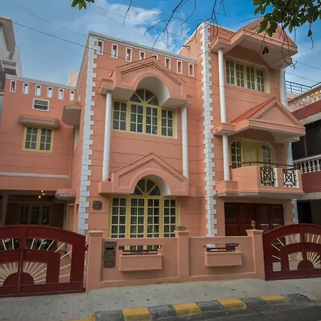 Homeslice Nazaara, Homestay In Btm Bangalore Exterior photo