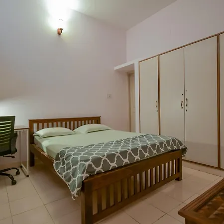 Homeslice Nazaara, Homestay In Btm Bangalore Exterior photo