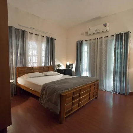 Homeslice Nazaara, Homestay In Btm Bangalore Exterior photo