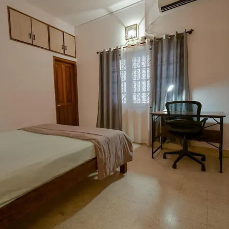 Homeslice Nazaara, Homestay In Btm Bangalore Exterior photo