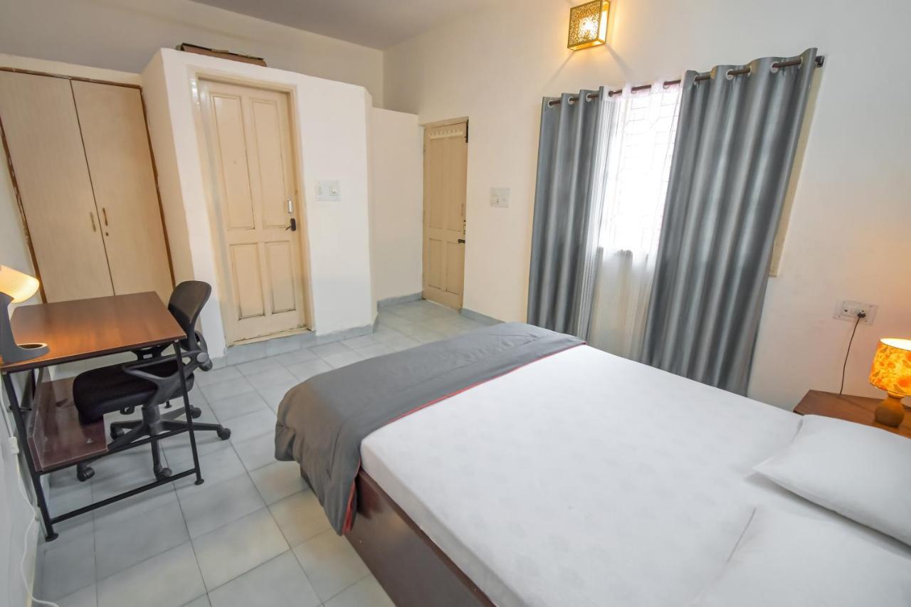 Homestay Homeslice Nazaara, In Btm *