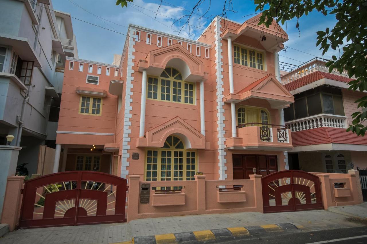 Homestay Homeslice Nazaara, In Btm