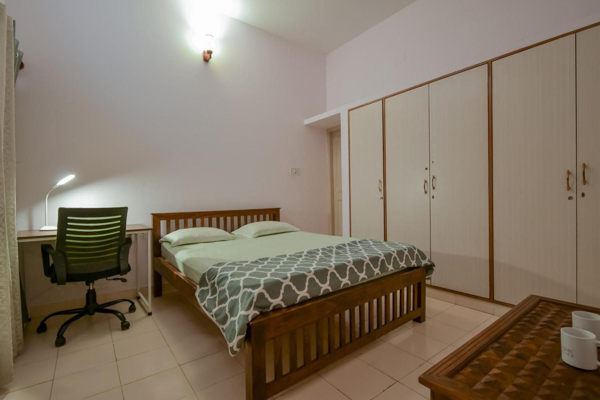 Homestay Homeslice Nazaara, In Btm Bangalore