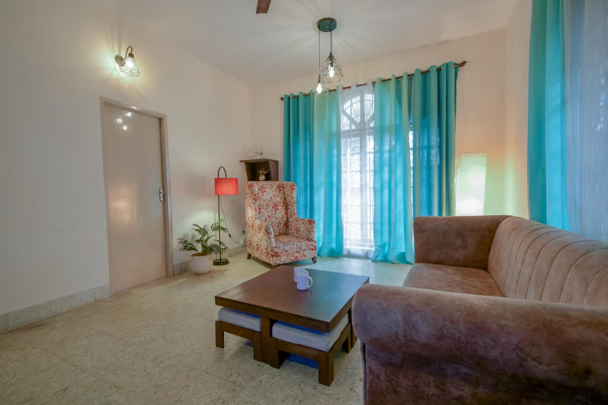 Homestay Homeslice Nazaara, In Btm