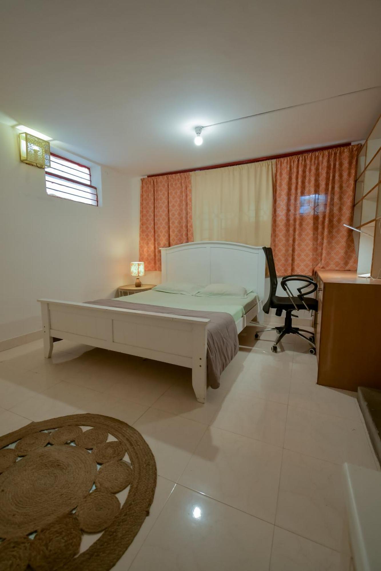 Homestay Homeslice Nazaara, In Btm *