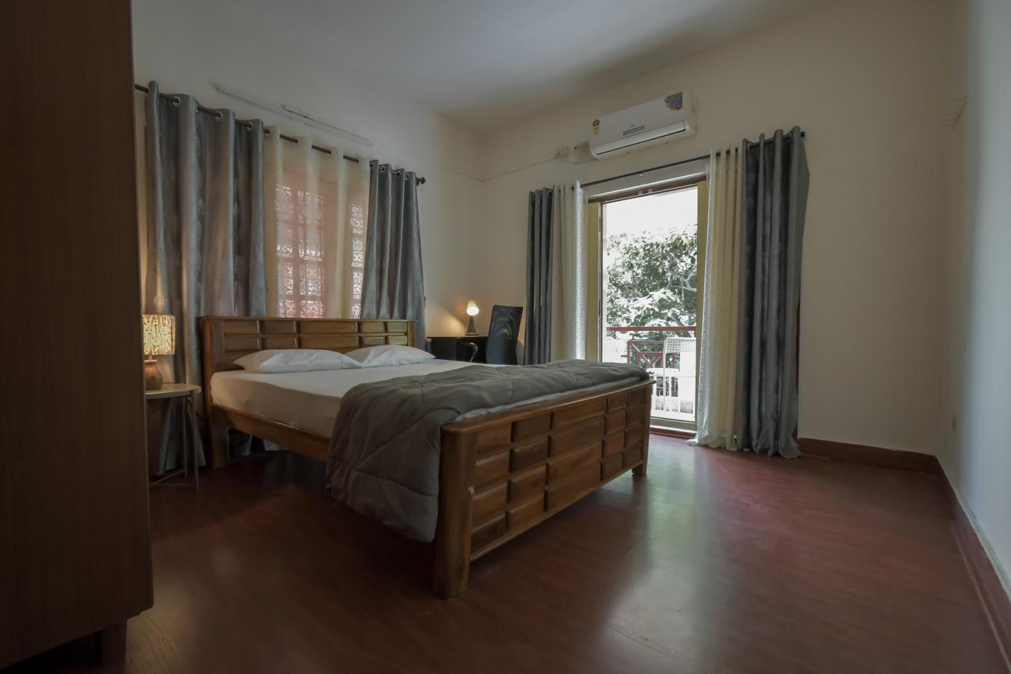 Homestay Homeslice Nazaara, In Btm *