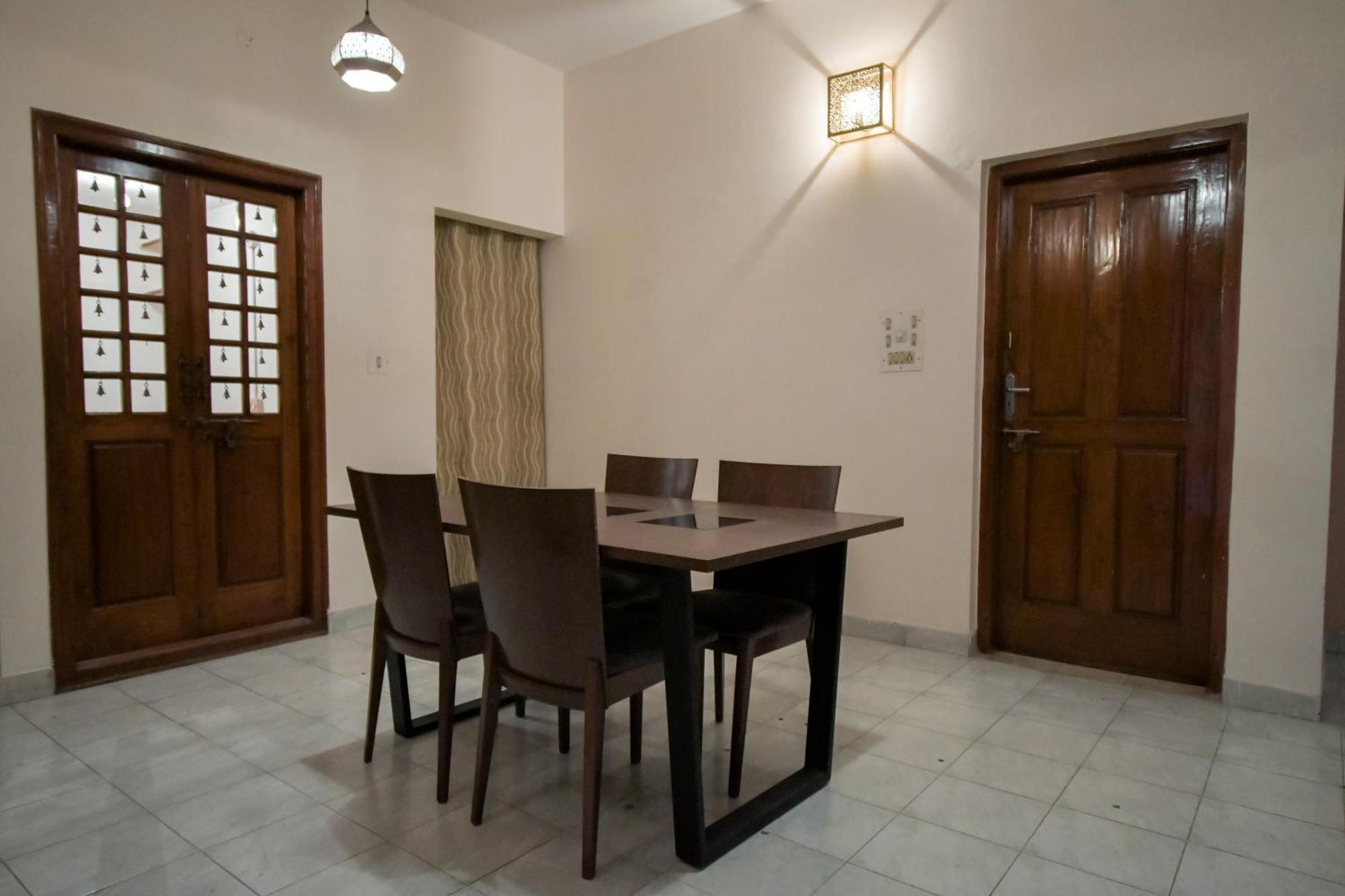 Homestay Homeslice Nazaara, In Btm *